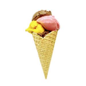 Prisbelönt gelato och sorbet
